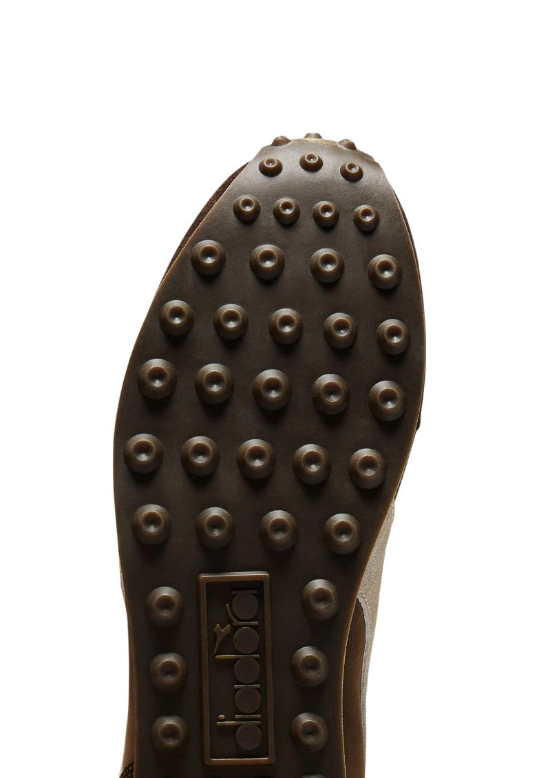 Brown Logo Sneakers 4