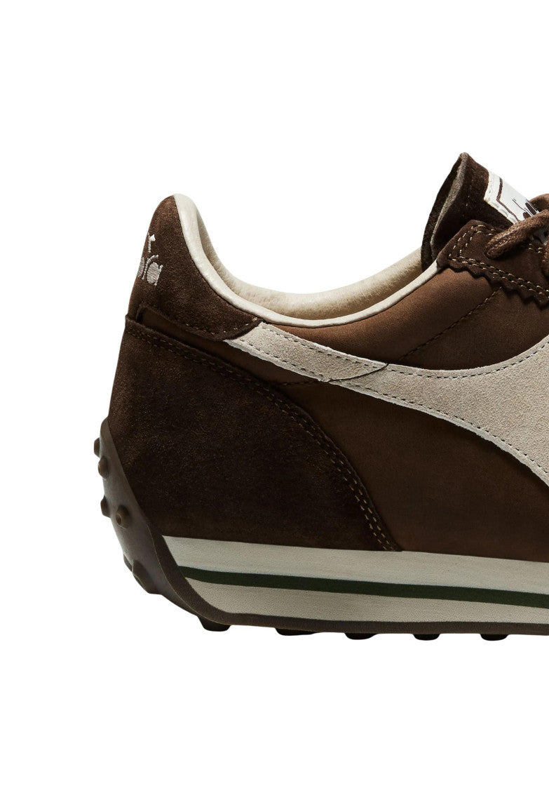 Brown Logo Sneakers 5
