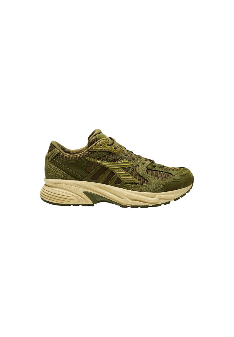Green Mythos Star Sneakers 1