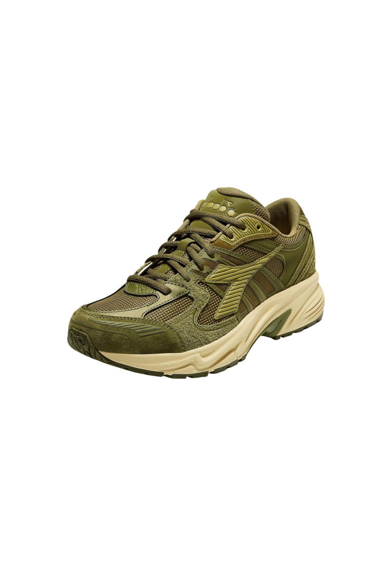 Green Mythos Star Sneakers 3