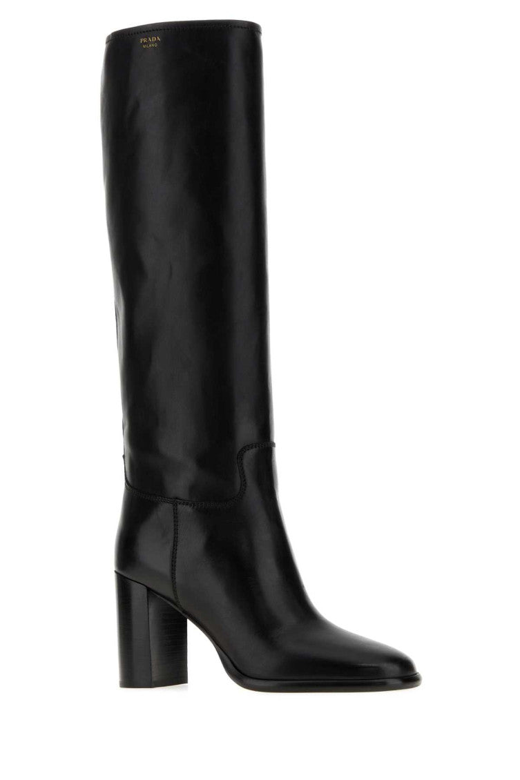 Black Stivali Boots 2