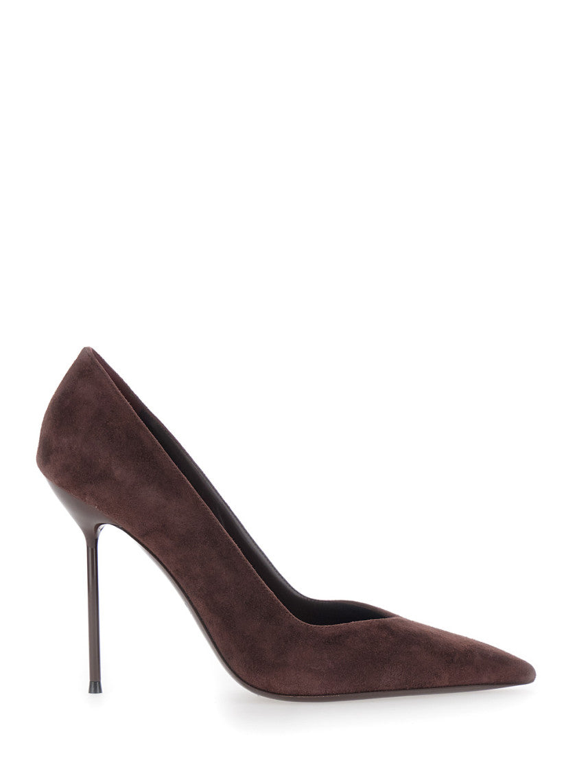 Brown Lidia Pumps 1
