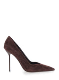 Brown Lidia Pumps 1