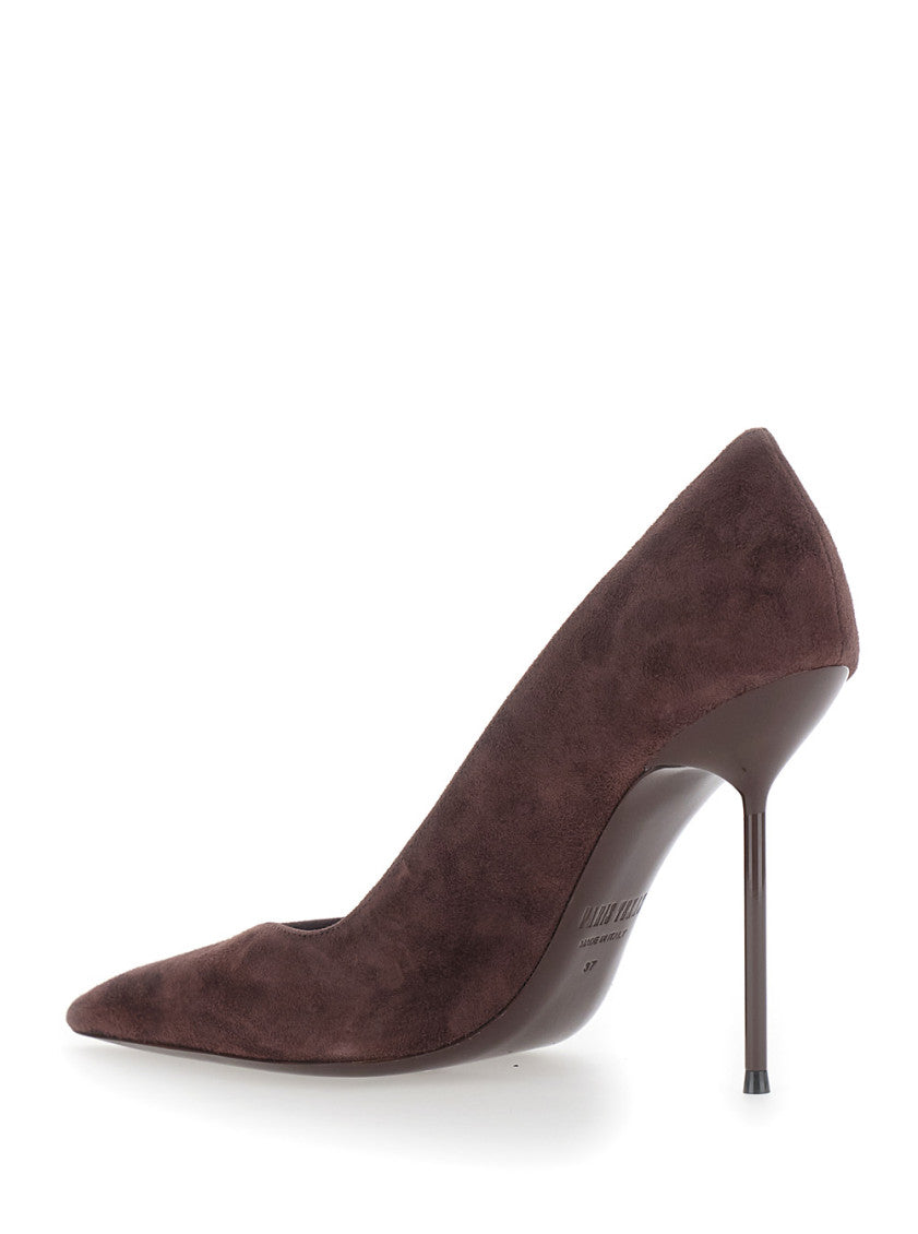 Brown Lidia Pumps 3