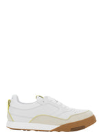 White Yard Sneakers 1