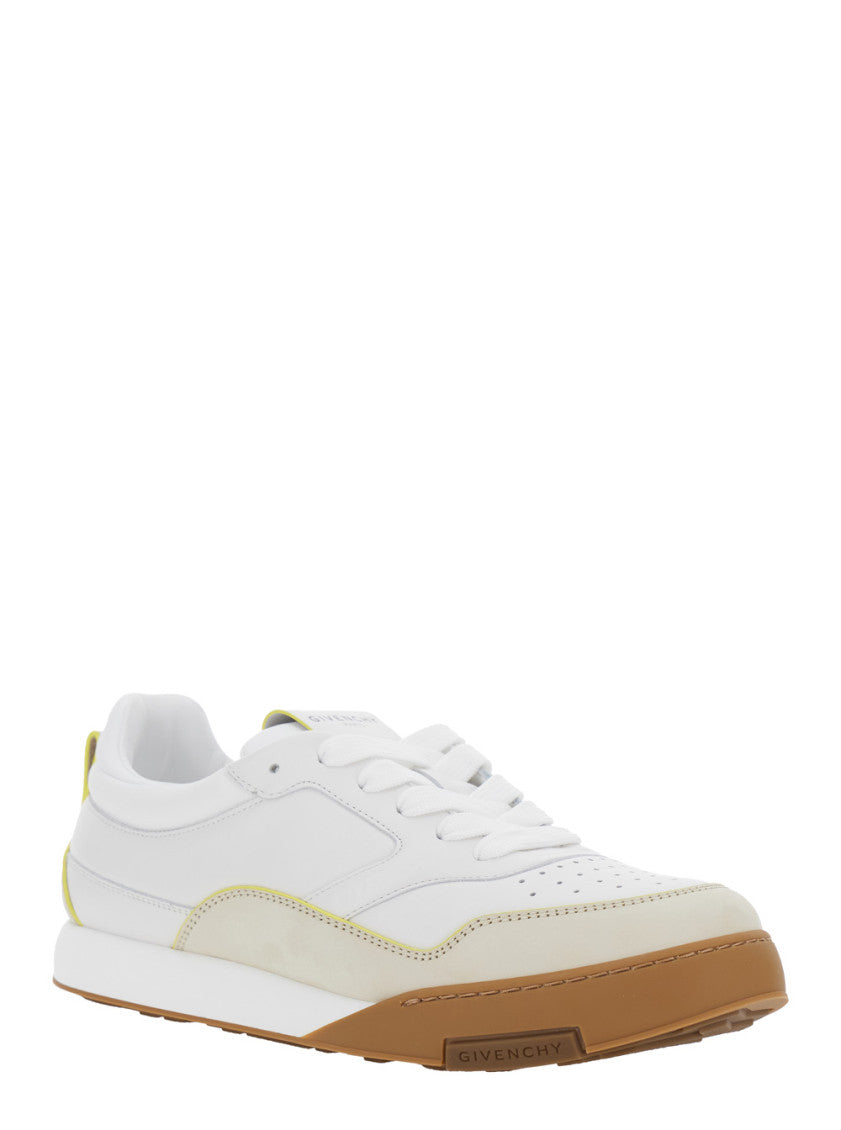 White Yard Sneakers 2