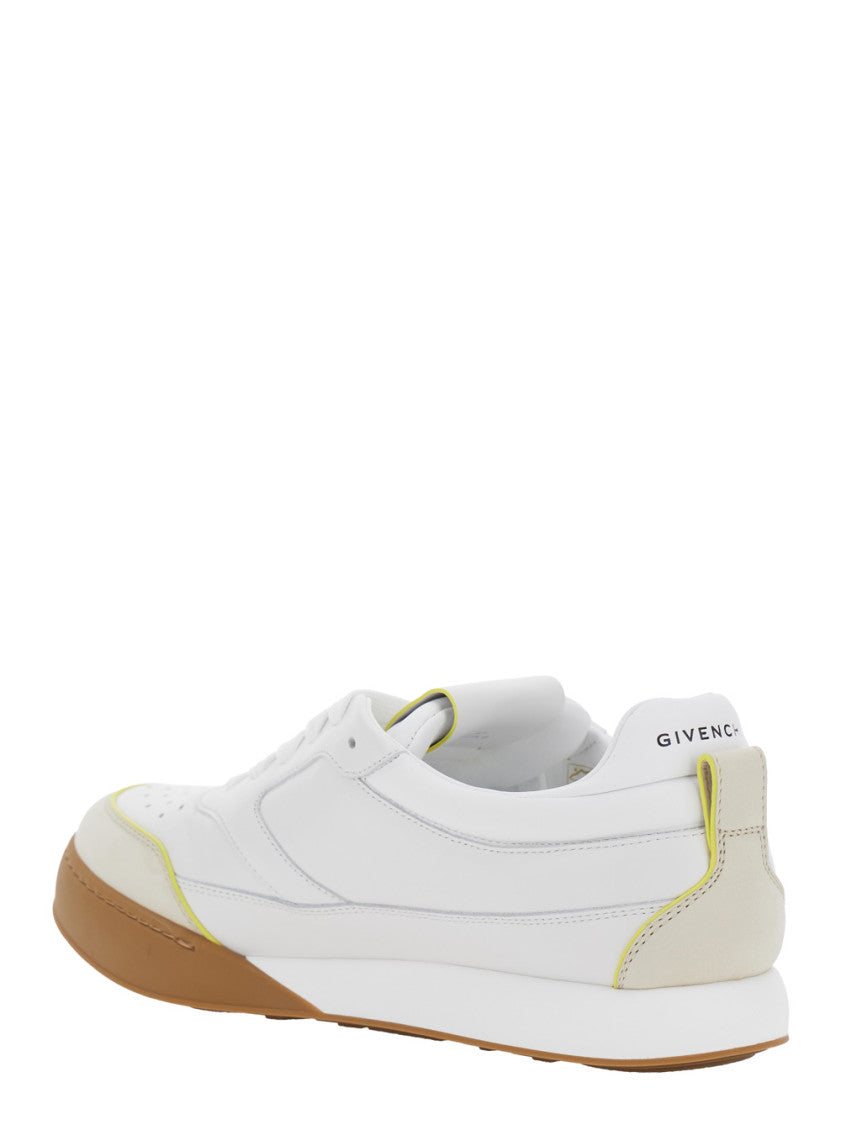 White Yard Sneakers 3