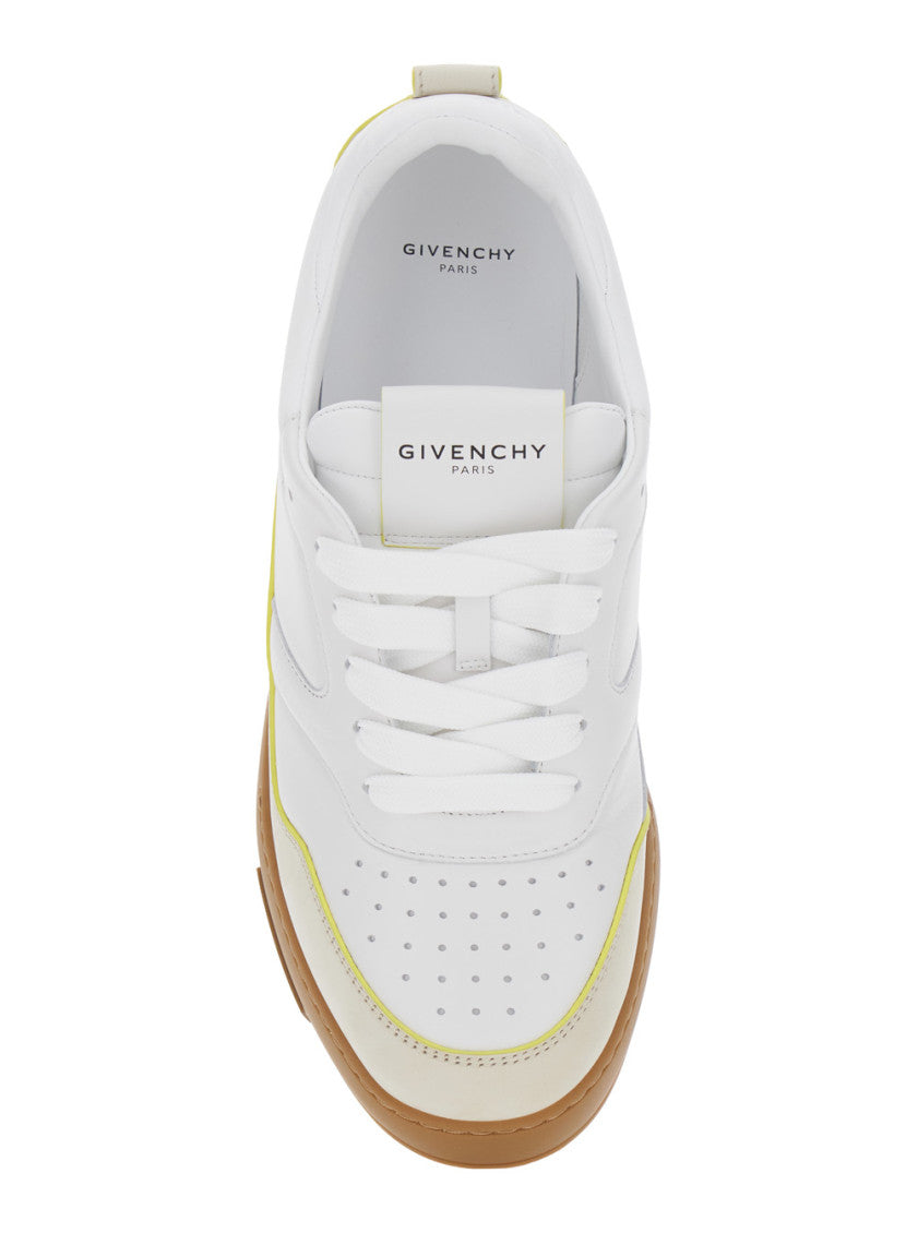White Yard Sneakers 4