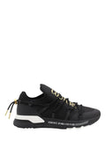 Black Logo Sneaker 1