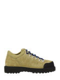 Beige Hiking Boots 1