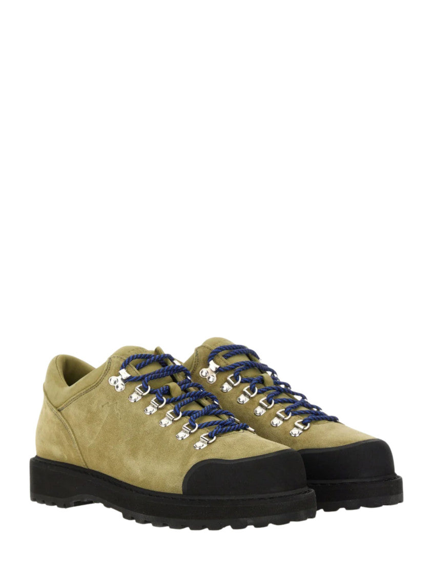 Beige Hiking Boots 2