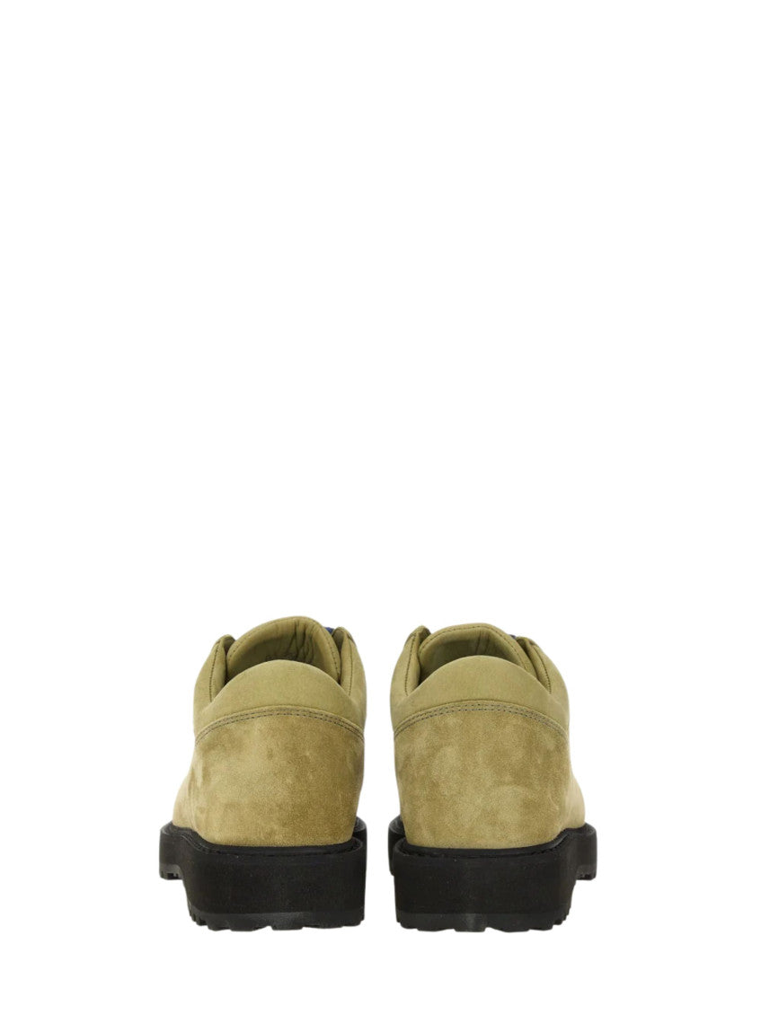 Beige Hiking Boots 3