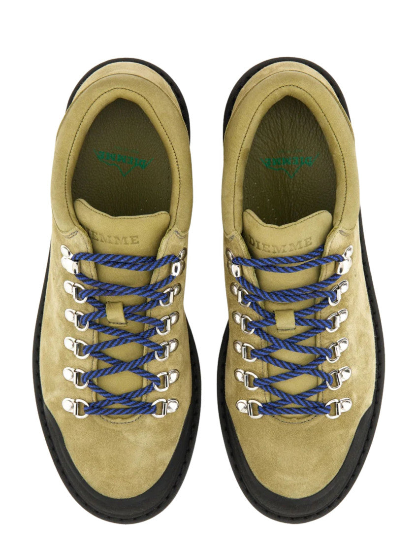 Beige Hiking Boots 4