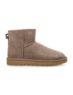 Brown Suede Boots 1