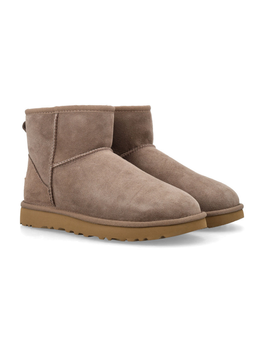 Brown Suede Boots 2