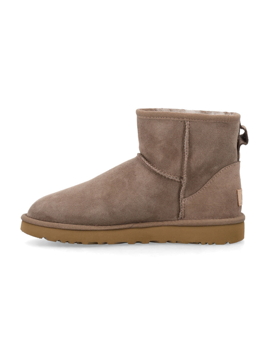 Brown Suede Boots 3
