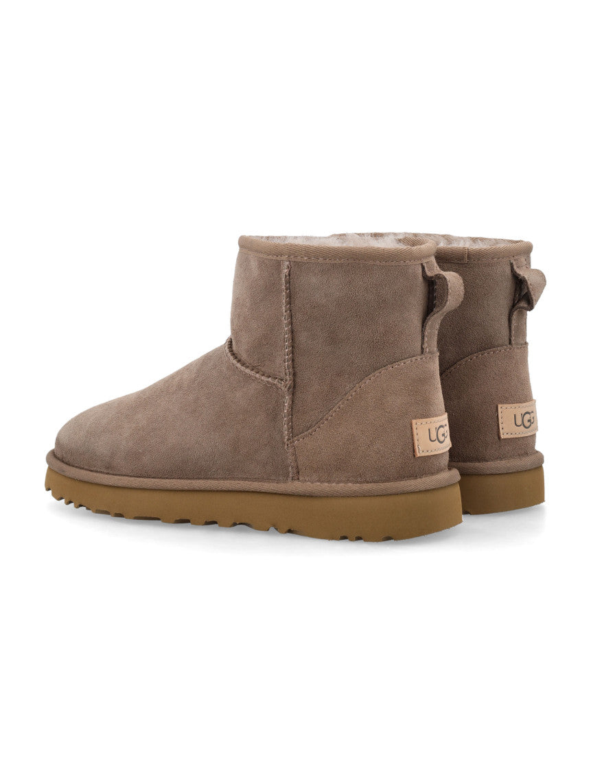 Brown Suede Boots 4