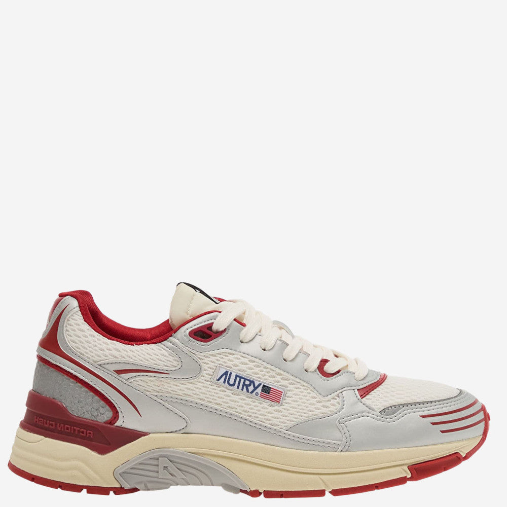 Multicolor Hyperway Sneakers 1