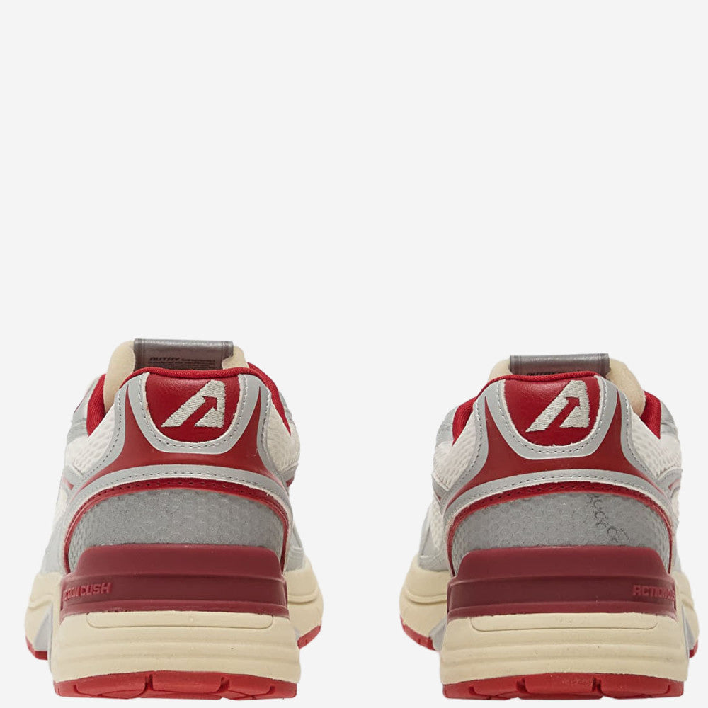 Multicolor Hyperway Sneakers 4