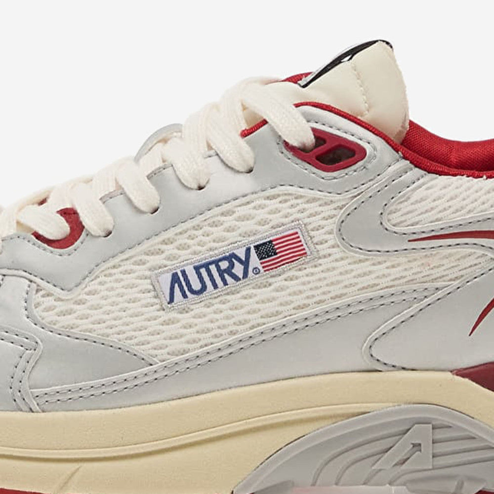 Multicolor Hyperway Sneakers 5