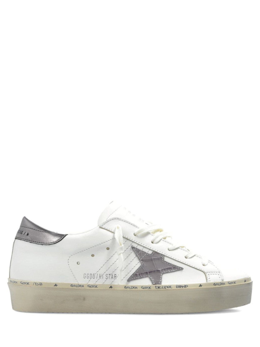 Grey Super-Star Sneaker 1