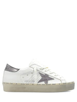 Grey Super-Star Sneaker 1