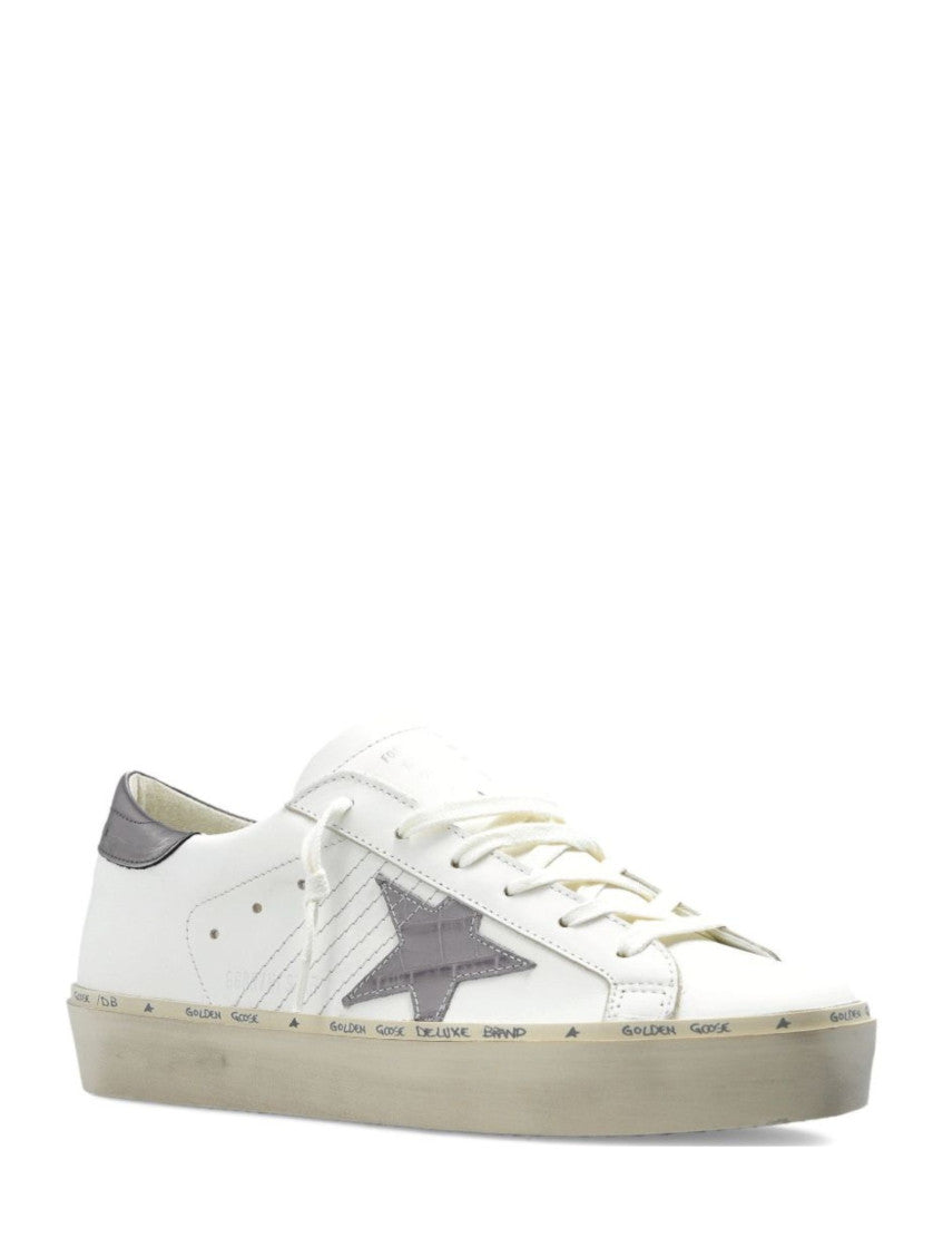 Grey Super-Star Sneaker 2