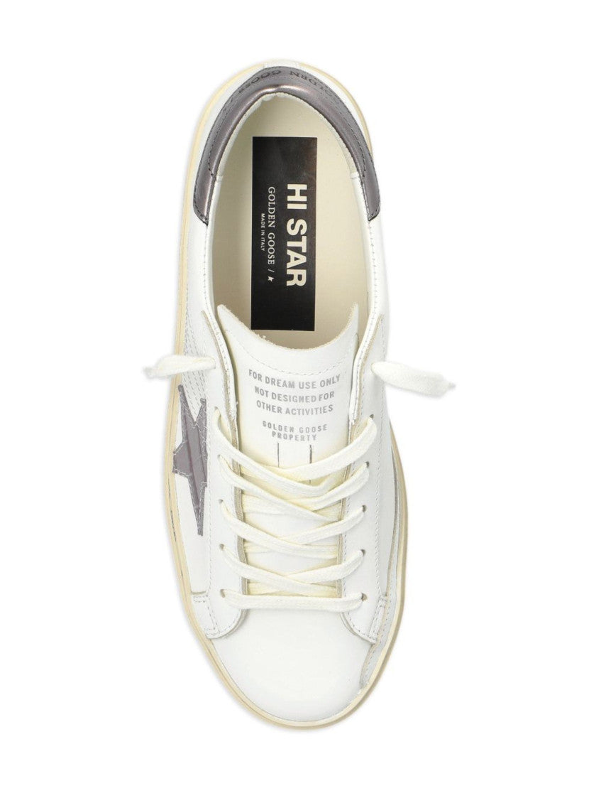 Grey Super-Star Sneaker 4