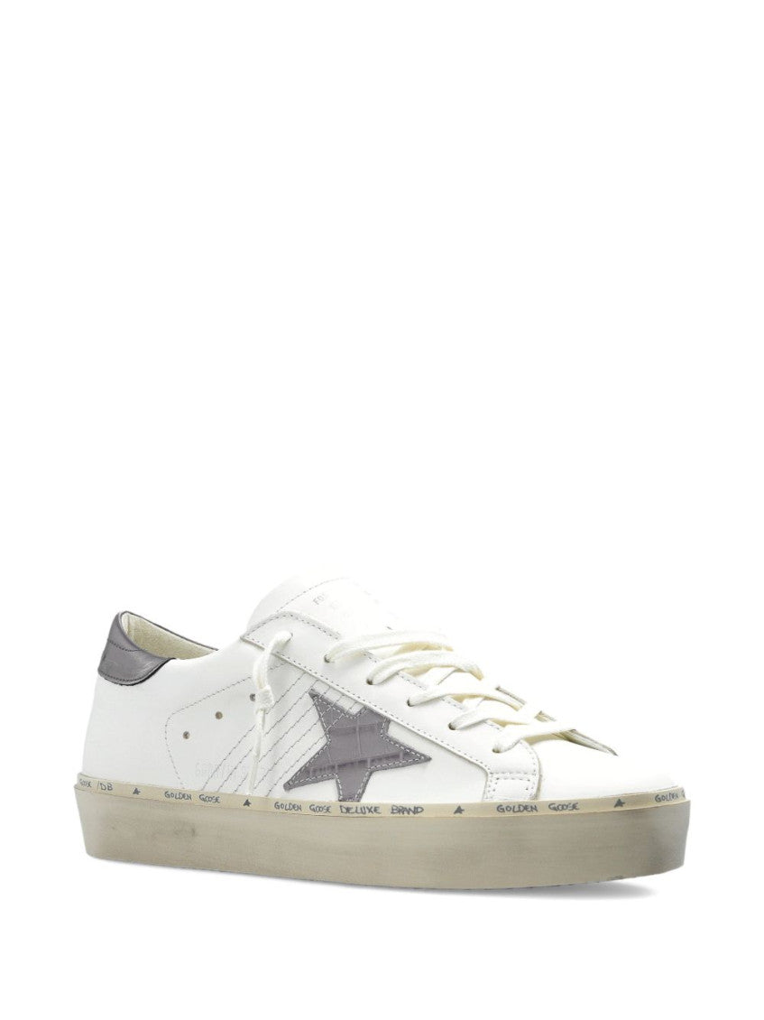Grey Super-Star Sneaker 5