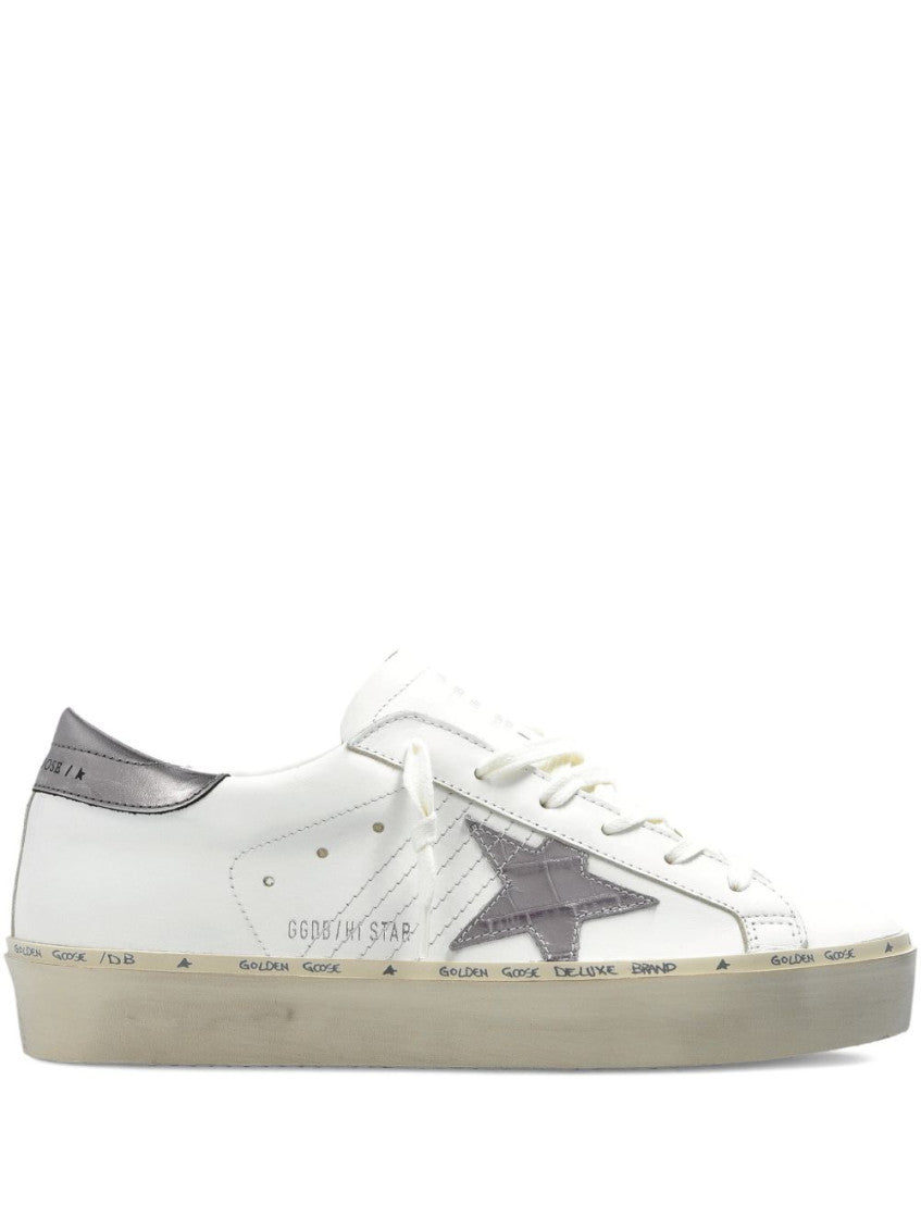 Grey Super-Star Sneaker 6