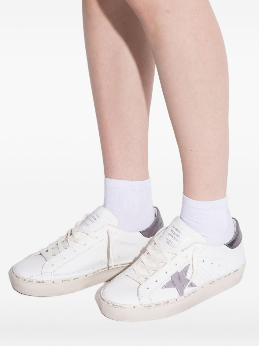 Grey Super-Star Sneaker 7