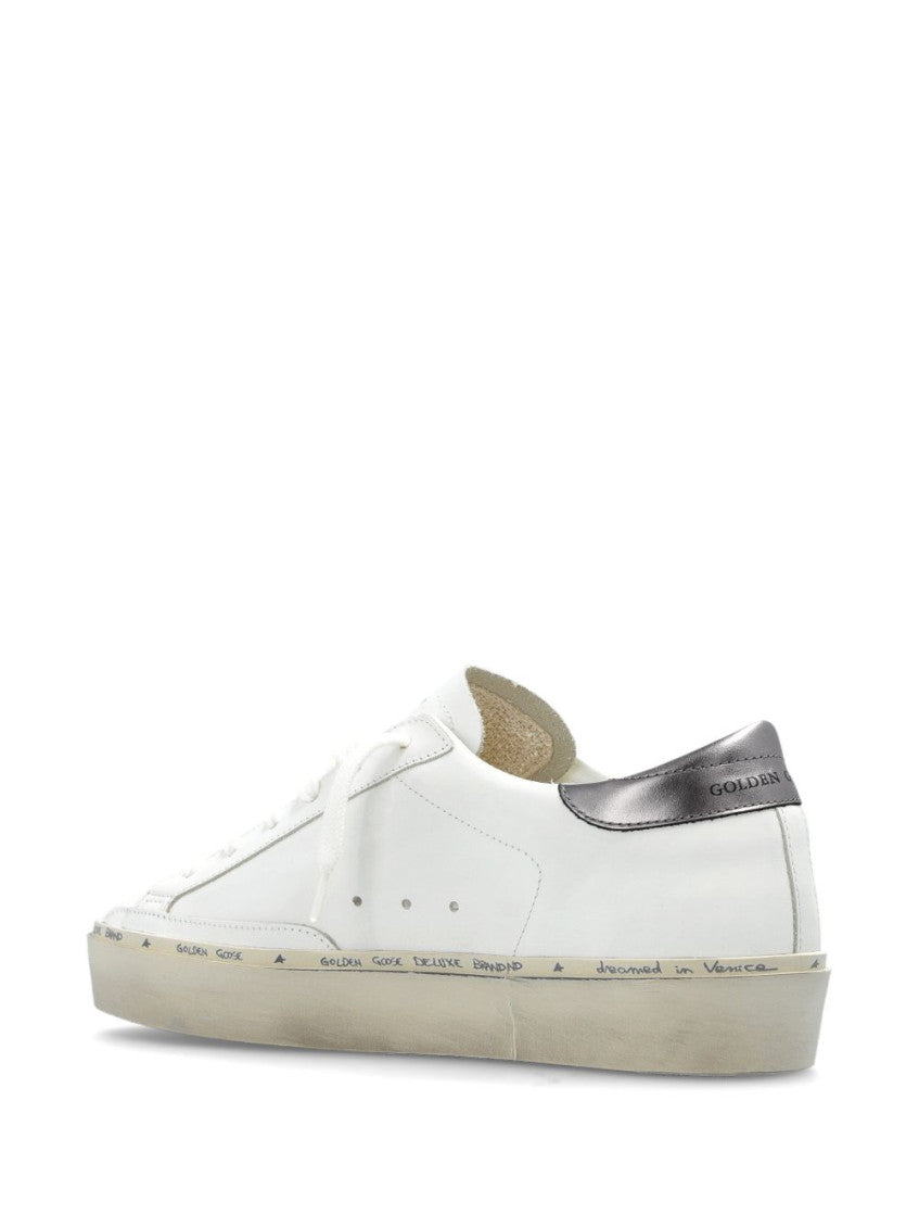 Grey Super-Star Sneaker 8