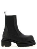 Black Ankle Boots 1