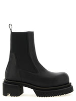 Black Ankle Boots 1