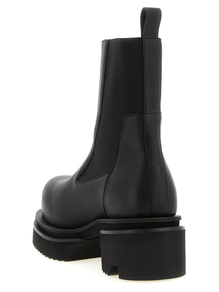 Black Ankle Boots 3