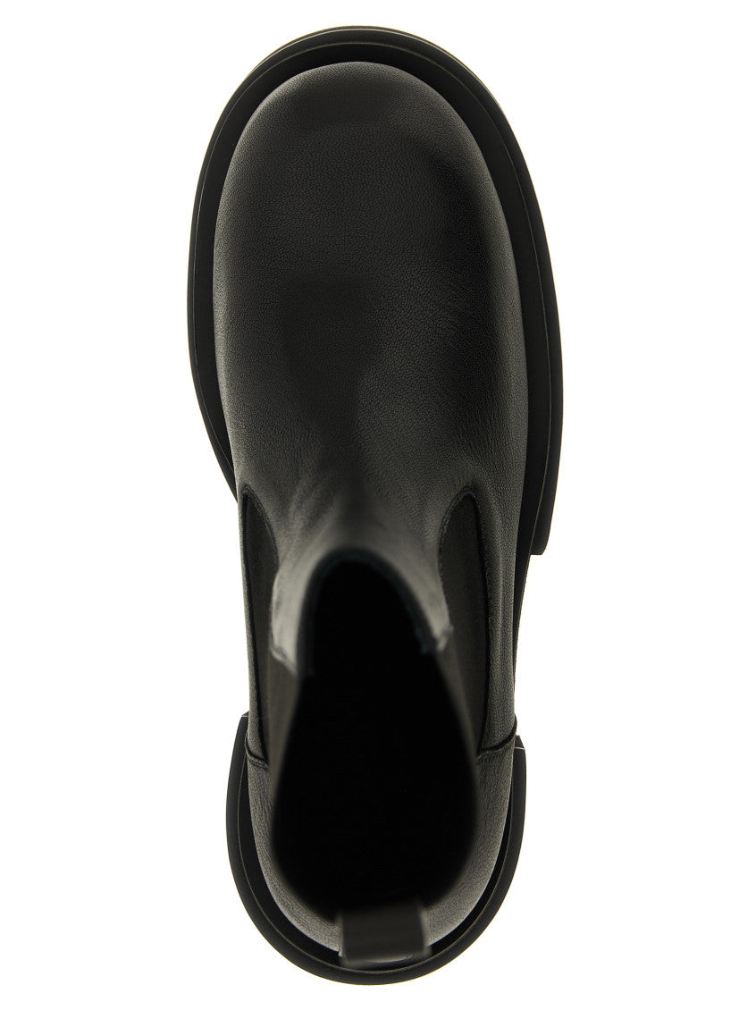 Black Ankle Boots 4