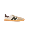 Multicolor Logo Low-Top Sneakers 1