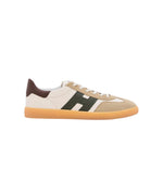 Multicolor Logo Low-Top Sneakers 1