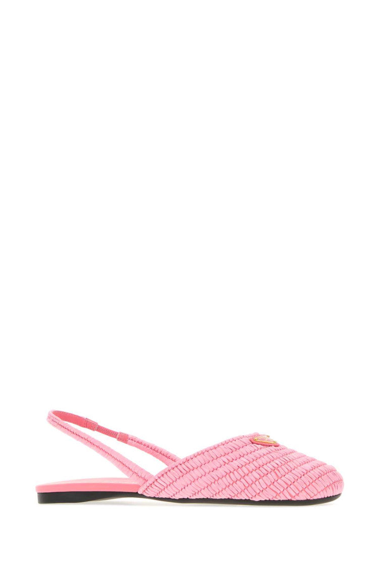 Light Pink Slingback Ballet Flat 2