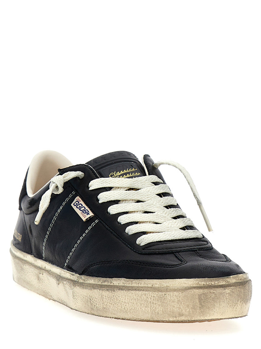 Black Soul Star Sneakers 2