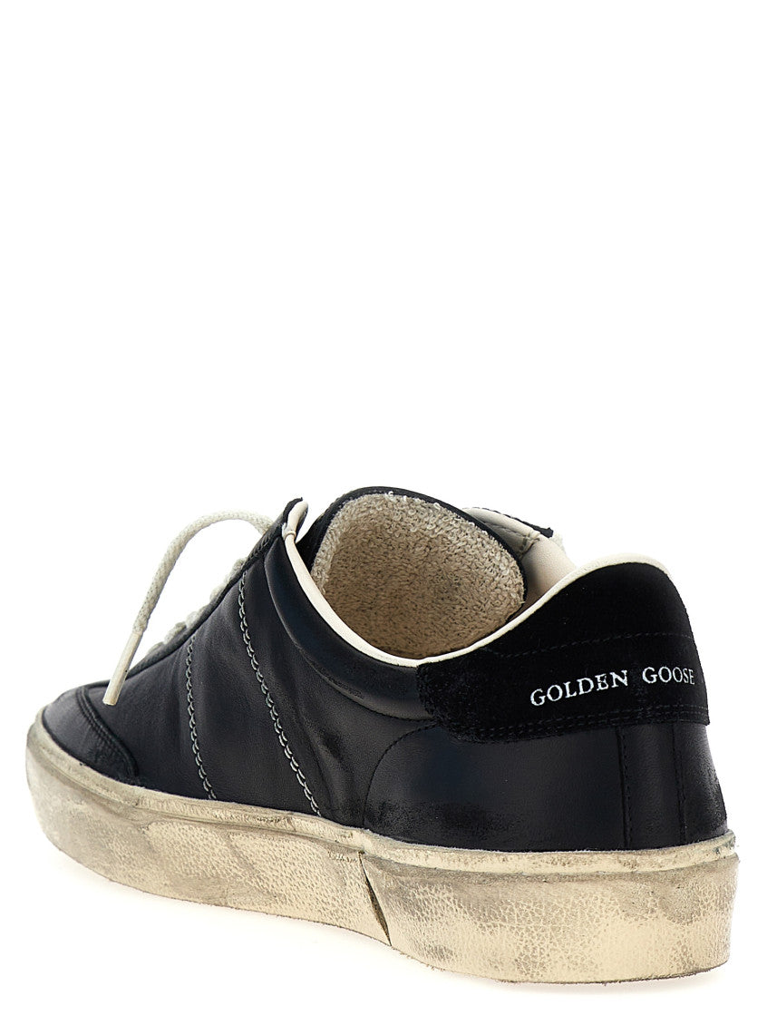 Black Soul Star Sneakers 3