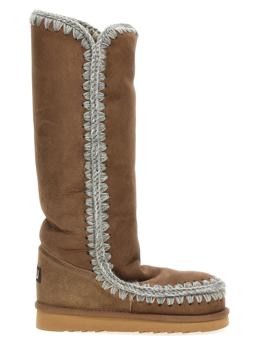 Brown Eskimo 40 Boots 1