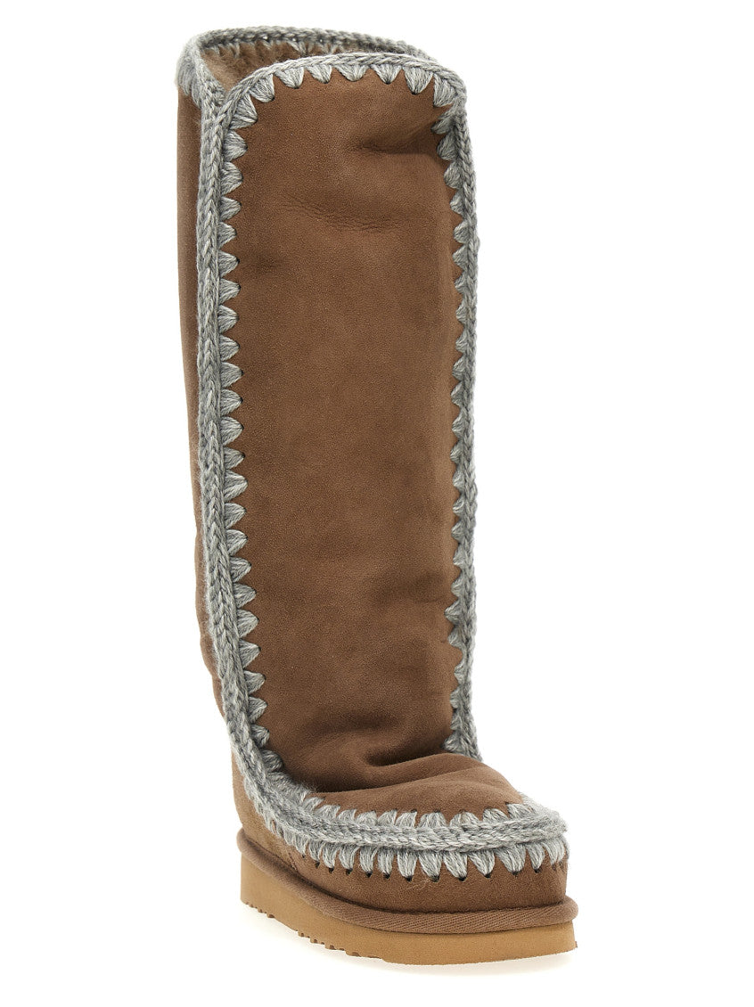 Brown Eskimo 40 Boots 2