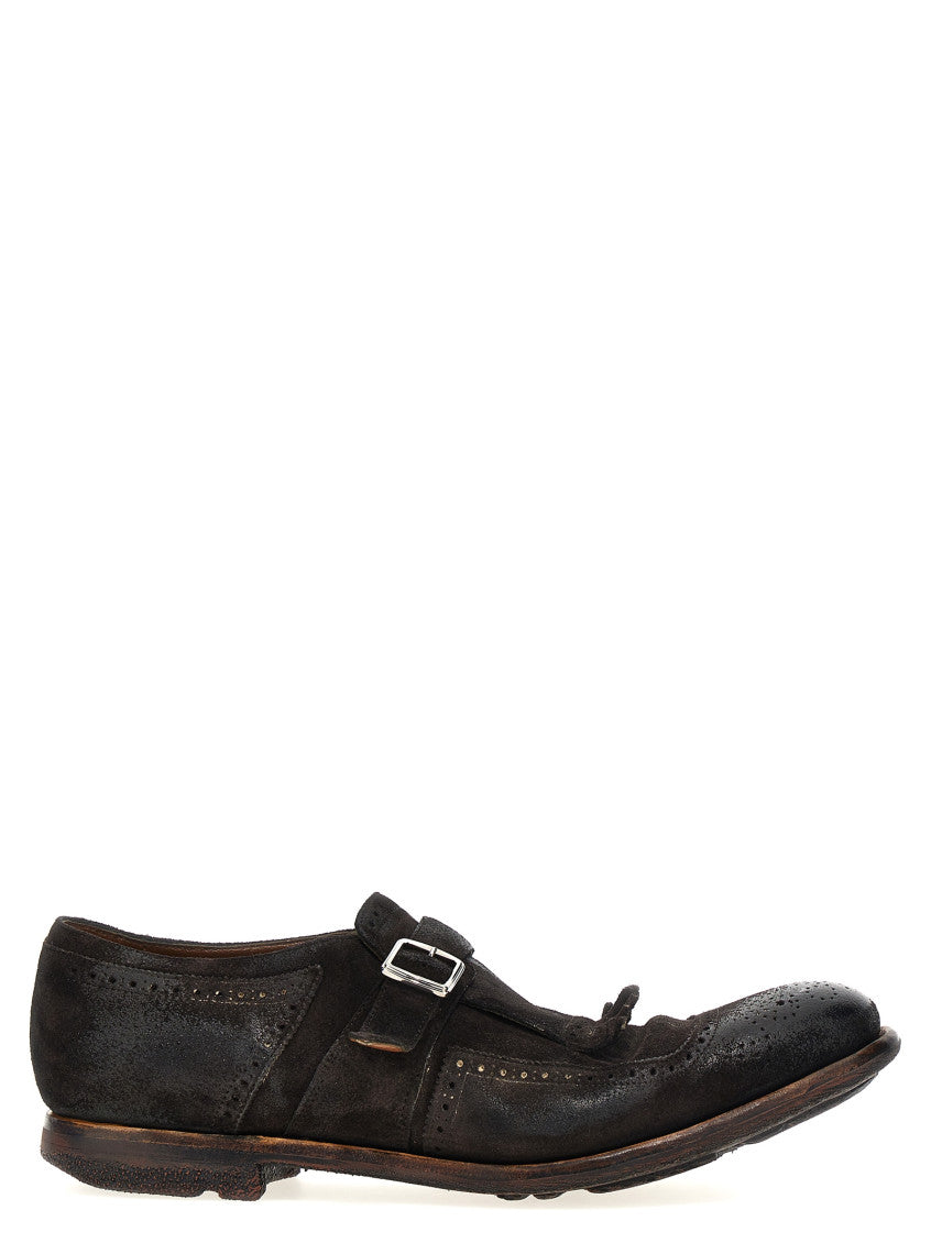 Dark Brown Shanghai Loafers 1
