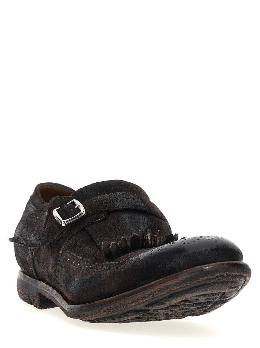 Dark Brown Shanghai Loafers 2