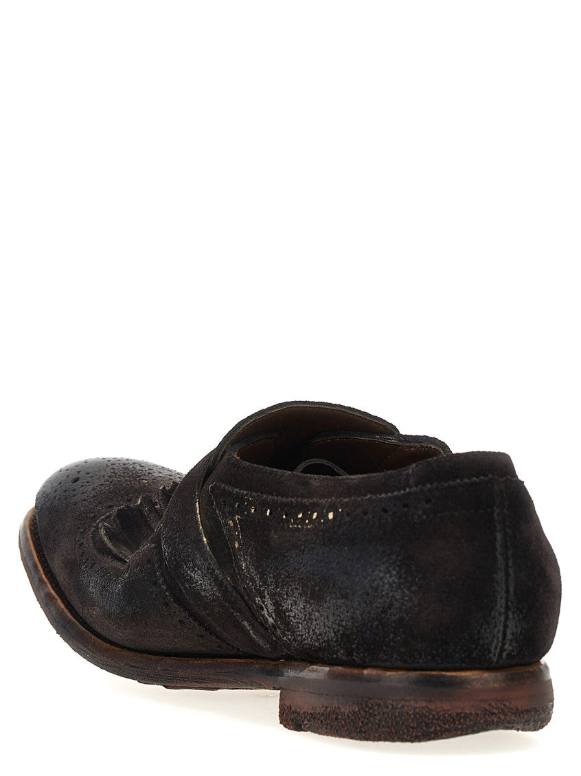 Dark Brown Shanghai Loafers 3