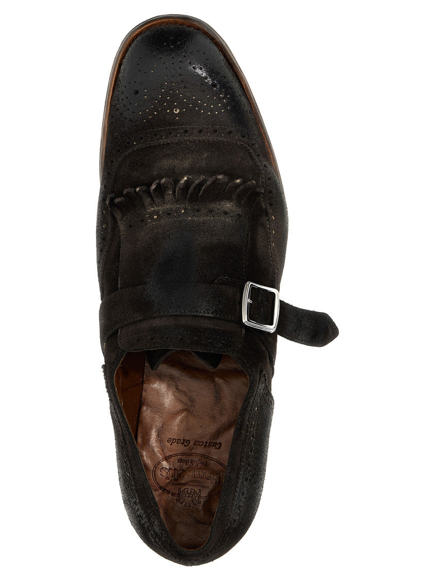 Dark Brown Shanghai Loafers 4
