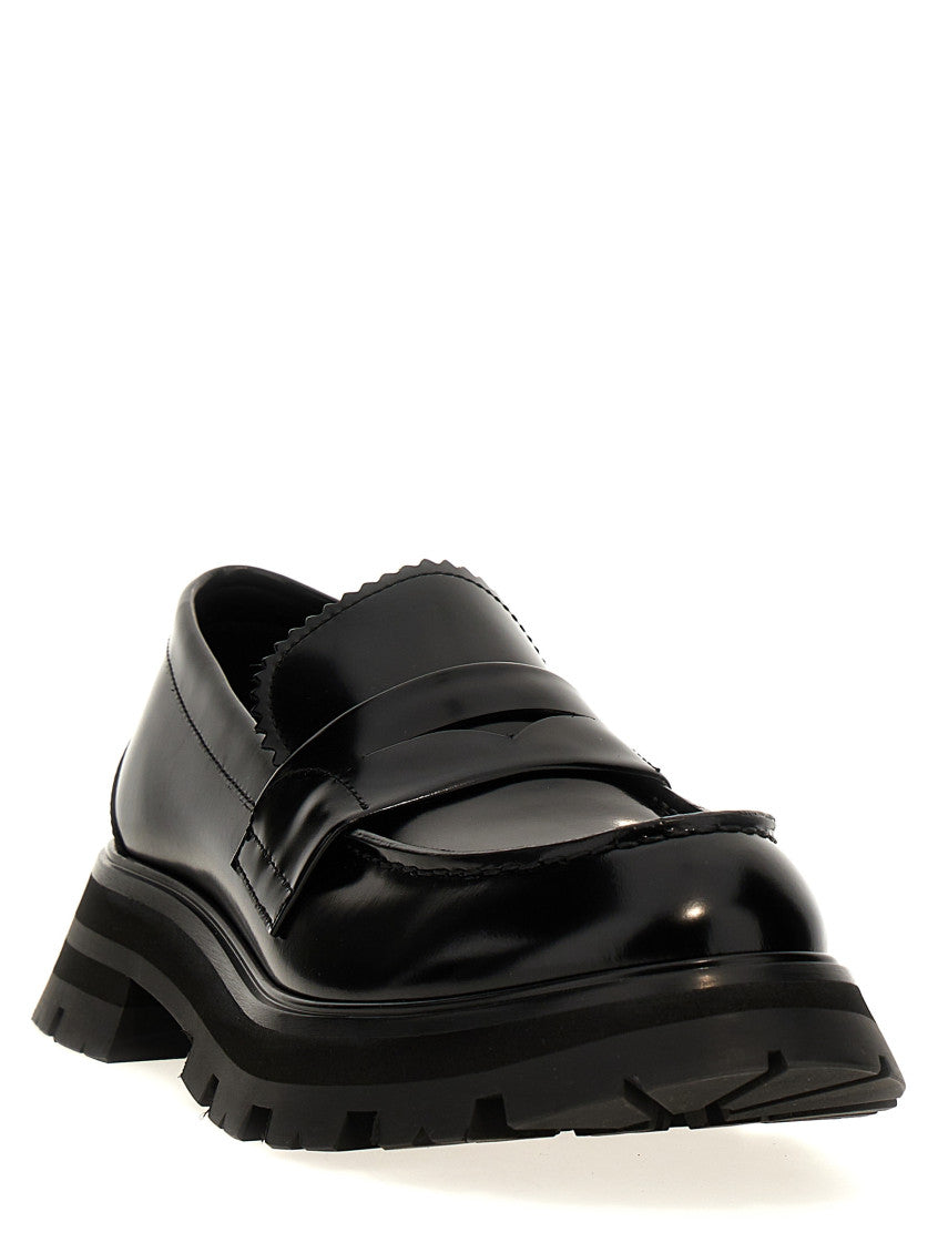 Black Wander Loafers 2