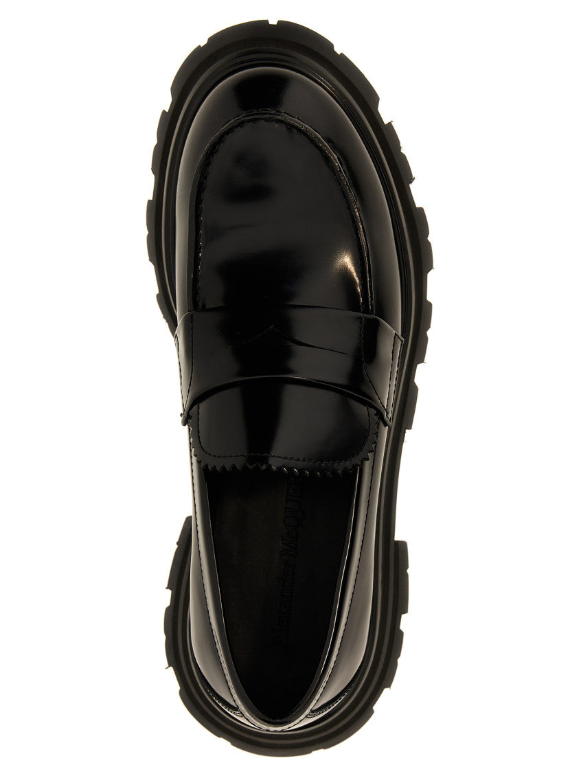 Black Wander Loafers 4