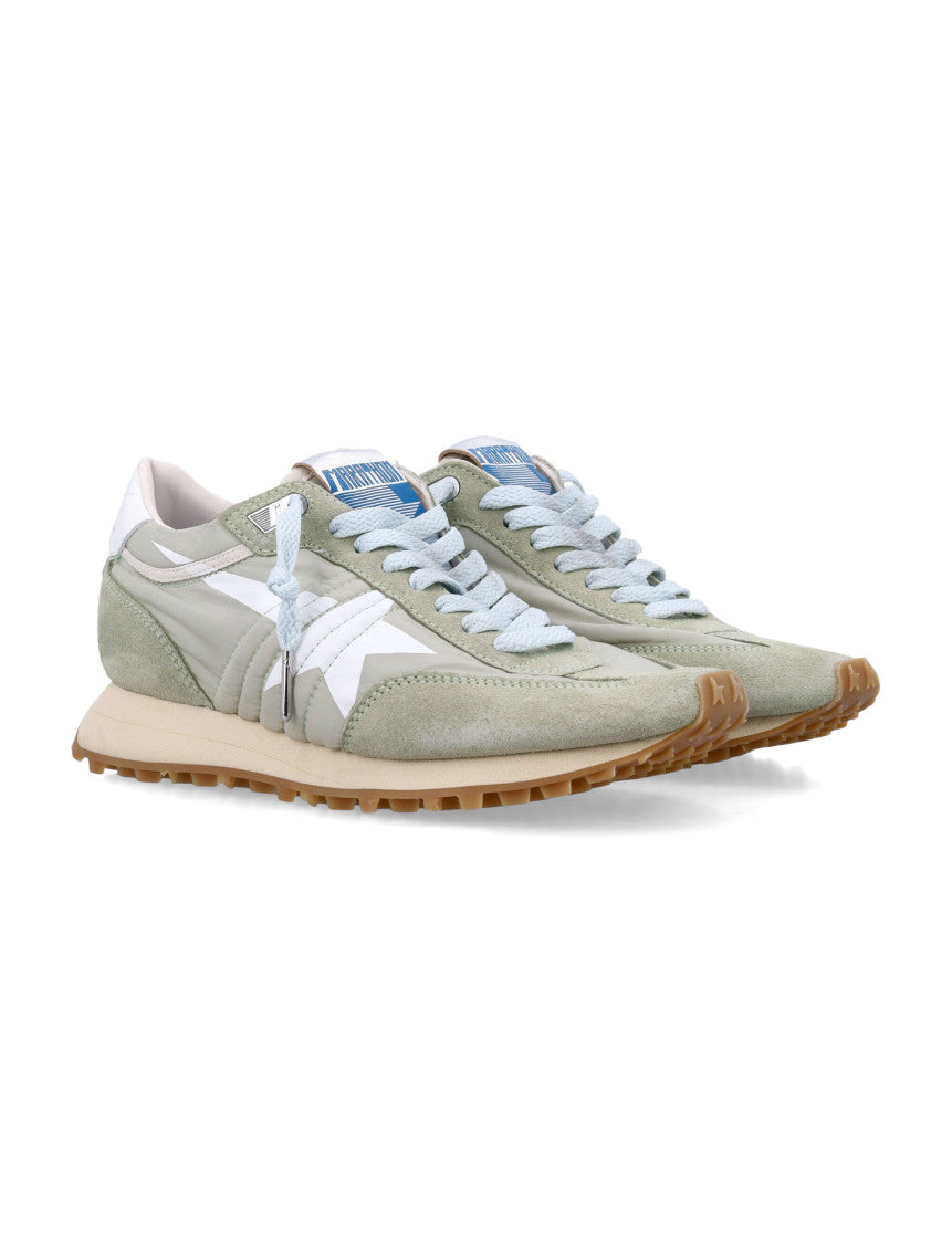 Green Logo Collection Sneakers 2